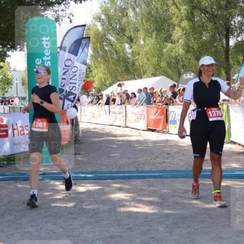 07.09.2025 - 19. Norderstedt Triathlon Zöllner http://msf.ph/oto/8781938 07.09.2025 12:57:59 Ziel 818, 1309, 1361, 1379 meine-sportfotos.de