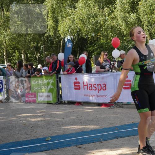 07.09.2025 - 19. Norderstedt Triathlon Zöllner http://msf.ph/oto/8781950 07.09.2025 11:00:25 Ziel 681, 683, 691 meine-sportfotos.de