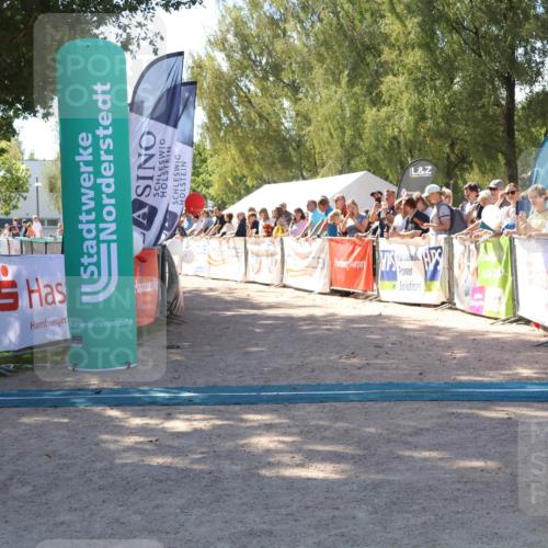 07.09.2025 - 19. Norderstedt Triathlon Zöllner http://msf.ph/oto/8781951 07.09.2025 12:58:05 Ziel 818 meine-sportfotos.de