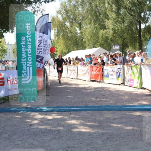 07.09.2025 - 19. Norderstedt Triathlon Zöllner http://msf.ph/oto/8781956 07.09.2025 12:58:27 Ziel 835 meine-sportfotos.de