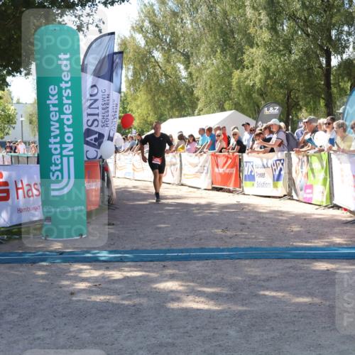 07.09.2025 - 19. Norderstedt Triathlon Zöllner http://msf.ph/oto/8781964 07.09.2025 12:58:28 Ziel 835 meine-sportfotos.de