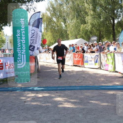 07.09.2025 - 19. Norderstedt Triathlon Zöllner http://msf.ph/oto/8781977 07.09.2025 12:58:29 Ziel 835 meine-sportfotos.de