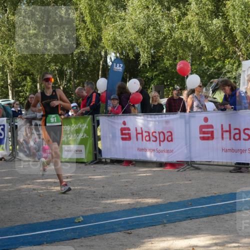 07.09.2025 - 19. Norderstedt Triathlon Zöllner http://msf.ph/oto/8781988 07.09.2025 11:00:32 Ziel 91, 674 meine-sportfotos.de