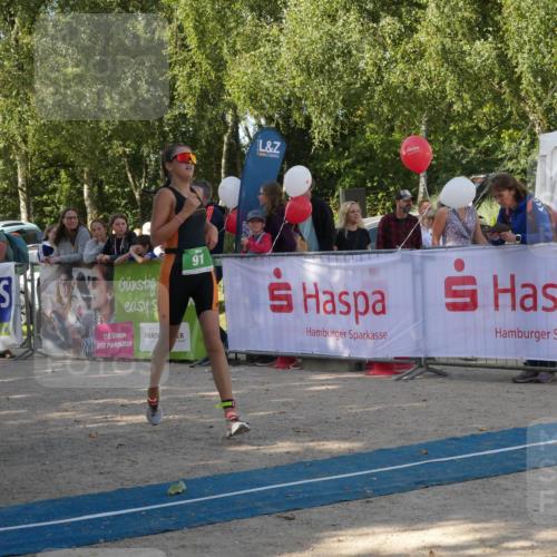 07.09.2025 - 19. Norderstedt Triathlon Zöllner http://msf.ph/oto/8781991 07.09.2025 11:00:32 Ziel 91, 674 meine-sportfotos.de