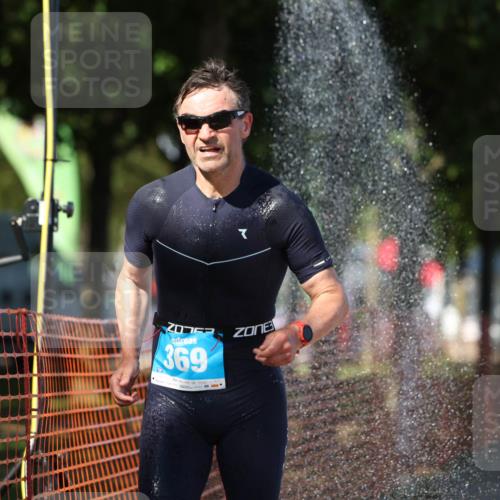 07.09.2025 - 19. Norderstedt Triathlon Michael Strokosch http://msf.ph/oto/8782010 07.09.2025 15:13:06 Laufen 369, 872, 1501 meine-sportfotos.de