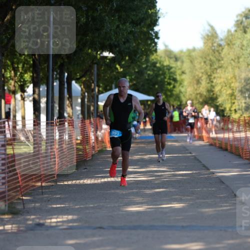 07.09.2025 - 19. Norderstedt Triathlon Michael Strokosch http://msf.ph/oto/8782021 07.09.2025 16:09:22 Laufen 1453 meine-sportfotos.de