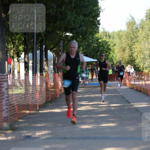 07.09.2025 - 19. Norderstedt Triathlon Michael Strokosch http://msf.ph/oto/8782036 07.09.2025 16:09:23 Laufen 1453 meine-sportfotos.de
