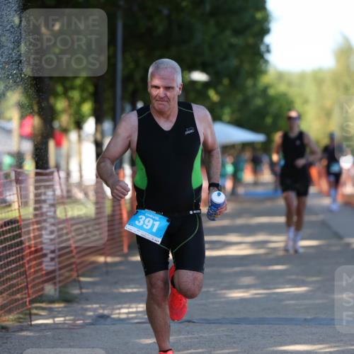 07.09.2025 - 19. Norderstedt Triathlon Michael Strokosch http://msf.ph/oto/8782071 07.09.2025 16:09:25 Laufen 1453 meine-sportfotos.de