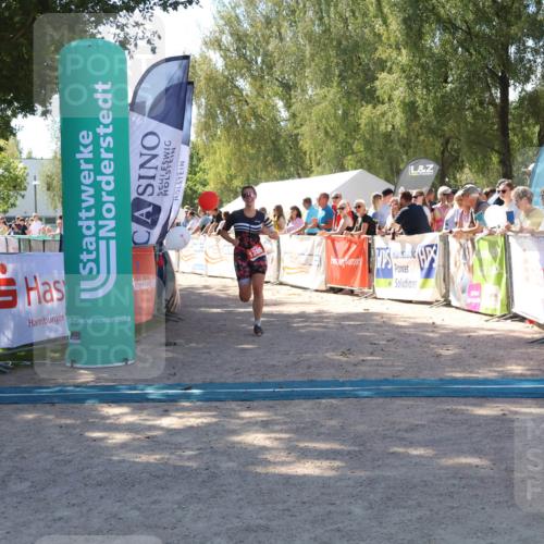 07.09.2025 - 19. Norderstedt Triathlon Zöllner http://msf.ph/oto/8782105 07.09.2025 12:59:15 Ziel 1386 meine-sportfotos.de