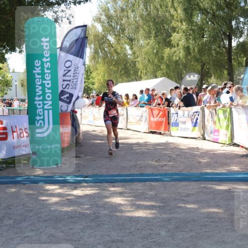 07.09.2025 - 19. Norderstedt Triathlon Zöllner http://msf.ph/oto/8782113 07.09.2025 12:59:15 Ziel 1386 meine-sportfotos.de