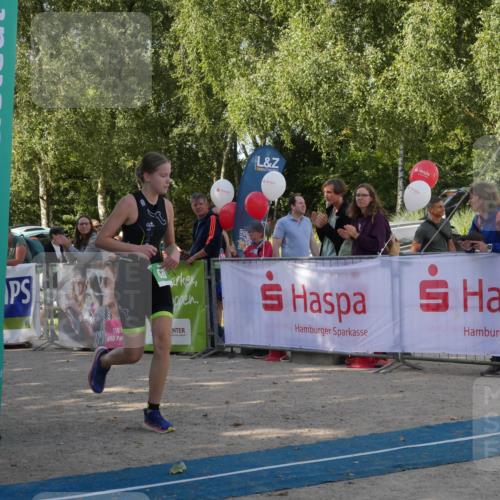 07.09.2025 - 19. Norderstedt Triathlon Zöllner http://msf.ph/oto/8782117 07.09.2025 11:01:24 Ziel 635 meine-sportfotos.de