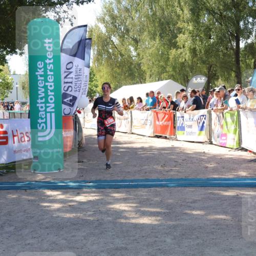 07.09.2025 - 19. Norderstedt Triathlon Zöllner http://msf.ph/oto/8782121 07.09.2025 12:59:15 Ziel 1386 meine-sportfotos.de