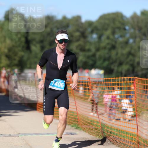 07.09.2025 - 19. Norderstedt Triathlon Michael Strokosch http://msf.ph/oto/8782127 07.09.2025 15:13:25 Laufen 1005, 1406 meine-sportfotos.de