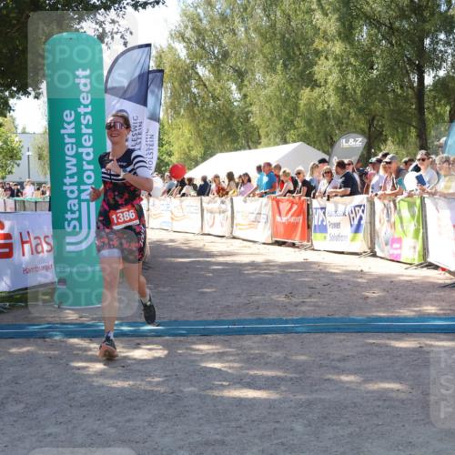 07.09.2025 - 19. Norderstedt Triathlon Zöllner http://msf.ph/oto/8782131 07.09.2025 12:59:16 Ziel 1386 meine-sportfotos.de
