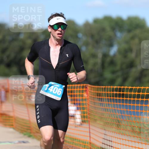 07.09.2025 - 19. Norderstedt Triathlon Michael Strokosch http://msf.ph/oto/8782138 07.09.2025 15:13:26 Laufen 1005, 1406 meine-sportfotos.de