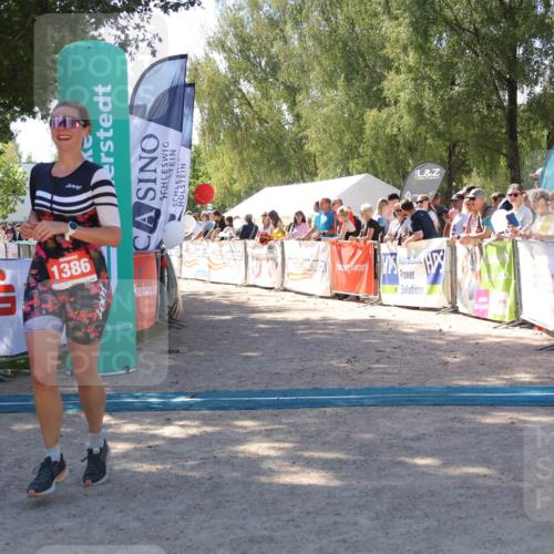 07.09.2025 - 19. Norderstedt Triathlon Zöllner http://msf.ph/oto/8782140 07.09.2025 12:59:17 Ziel 1386 meine-sportfotos.de