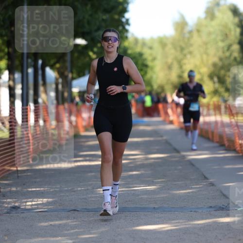 07.09.2025 - 19. Norderstedt Triathlon Michael Strokosch http://msf.ph/oto/8782143 07.09.2025 16:09:29 Laufen 1403, 1453 meine-sportfotos.de