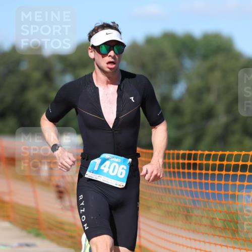 07.09.2025 - 19. Norderstedt Triathlon Michael Strokosch http://msf.ph/oto/8782144 07.09.2025 15:13:26 Laufen 1005, 1406 meine-sportfotos.de