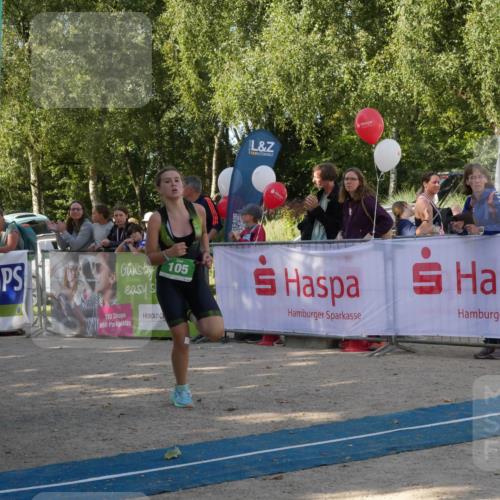 07.09.2025 - 19. Norderstedt Triathlon Zöllner http://msf.ph/oto/8782150 07.09.2025 11:01:29 Ziel 105, 635 meine-sportfotos.de