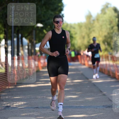 07.09.2025 - 19. Norderstedt Triathlon Michael Strokosch http://msf.ph/oto/8782154 07.09.2025 16:09:29 Laufen 1403, 1453 meine-sportfotos.de