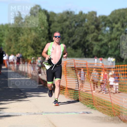 07.09.2025 - 19. Norderstedt Triathlon Michael Strokosch http://msf.ph/oto/8782162 07.09.2025 15:13:30 Laufen 1005, 1406 meine-sportfotos.de