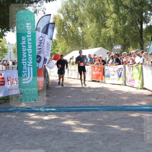 07.09.2025 - 19. Norderstedt Triathlon Zöllner http://msf.ph/oto/8782163 07.09.2025 13:00:01 Ziel 776, 1255 meine-sportfotos.de