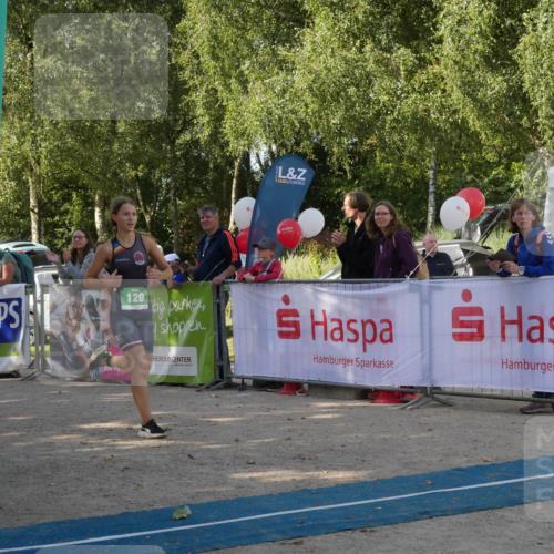 07.09.2025 - 19. Norderstedt Triathlon Zöllner http://msf.ph/oto/8782172 07.09.2025 11:01:40 Ziel 120 meine-sportfotos.de