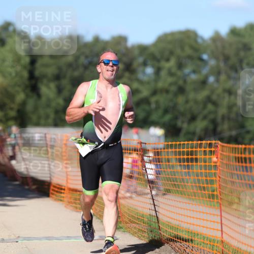 07.09.2025 - 19. Norderstedt Triathlon Michael Strokosch http://msf.ph/oto/8782178 07.09.2025 15:13:31 Laufen 1005, 1469 meine-sportfotos.de