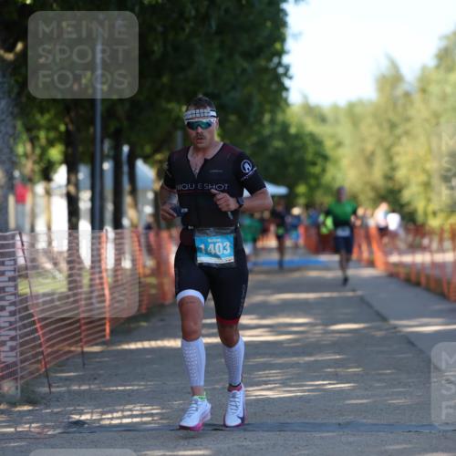 07.09.2025 - 19. Norderstedt Triathlon Michael Strokosch http://msf.ph/oto/8782223 07.09.2025 16:09:33 Laufen 1403, 1453 meine-sportfotos.de