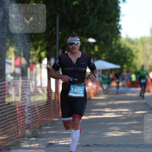 07.09.2025 - 19. Norderstedt Triathlon Michael Strokosch http://msf.ph/oto/8782234 07.09.2025 16:09:33 Laufen 1403, 1453 meine-sportfotos.de