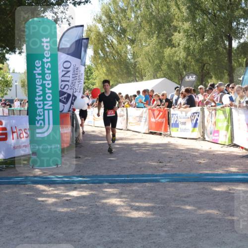 07.09.2025 - 19. Norderstedt Triathlon Zöllner http://msf.ph/oto/8782236 07.09.2025 13:00:06 Ziel 214, 776, 1255, 1343 meine-sportfotos.de