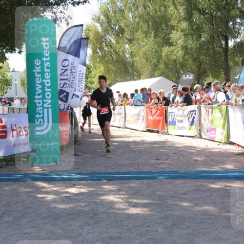 07.09.2025 - 19. Norderstedt Triathlon Zöllner http://msf.ph/oto/8782247 07.09.2025 13:00:07 Ziel 214, 776, 1255, 1343 meine-sportfotos.de
