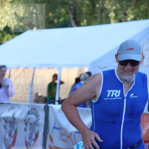 07.09.2025 - 19. Norderstedt Triathlon Zöllner http://msf.ph/oto/8782265 07.09.2025 17:49:49 Ziel 1449 meine-sportfotos.de