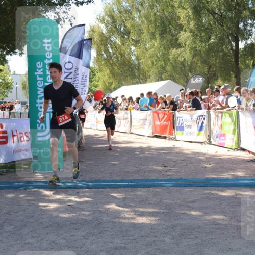 07.09.2025 - 19. Norderstedt Triathlon Zöllner http://msf.ph/oto/8782273 07.09.2025 13:00:08 Ziel 214, 776, 1255, 1327, 1343 meine-sportfotos.de