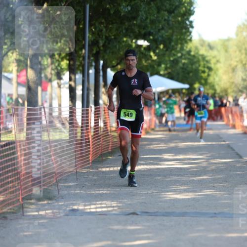 07.09.2025 - 19. Norderstedt Triathlon Michael Strokosch http://msf.ph/oto/8782296 07.09.2025 16:09:46 Laufen 442, 549, 939 meine-sportfotos.de