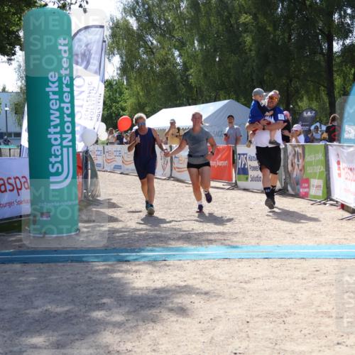 07.09.2025 - 19. Norderstedt Triathlon Zöllner http://msf.ph/oto/8782320 07.09.2025 14:14:53 Ziel 314 meine-sportfotos.de