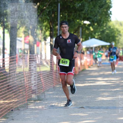 07.09.2025 - 19. Norderstedt Triathlon Michael Strokosch http://msf.ph/oto/8782322 07.09.2025 16:09:47 Laufen 442, 549 meine-sportfotos.de