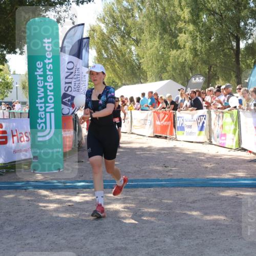 07.09.2025 - 19. Norderstedt Triathlon Zöllner http://msf.ph/oto/8782324 07.09.2025 13:00:10 Ziel 214, 1255, 1327, 1343 meine-sportfotos.de