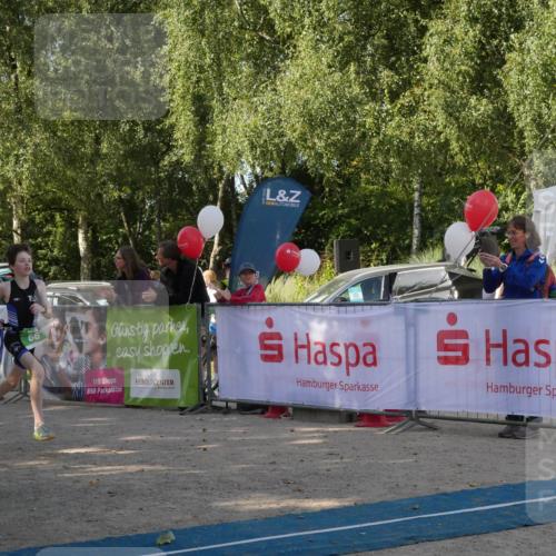 07.09.2025 - 19. Norderstedt Triathlon Zöllner http://msf.ph/oto/8782330 07.09.2025 11:03:07 Ziel 56, 66, 124 meine-sportfotos.de