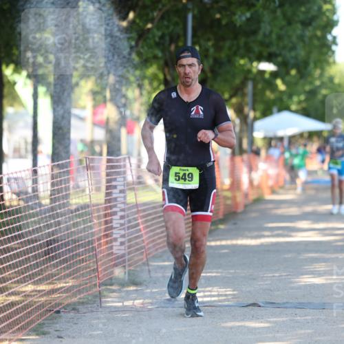07.09.2025 - 19. Norderstedt Triathlon Michael Strokosch http://msf.ph/oto/8782336 07.09.2025 16:09:47 Laufen 442, 549 meine-sportfotos.de