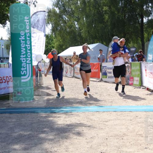 07.09.2025 - 19. Norderstedt Triathlon Zöllner http://msf.ph/oto/8782338 07.09.2025 14:14:54 Ziel 314 meine-sportfotos.de