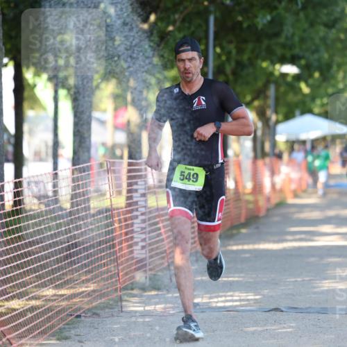 07.09.2025 - 19. Norderstedt Triathlon Michael Strokosch http://msf.ph/oto/8782344 07.09.2025 16:09:47 Laufen 442, 549 meine-sportfotos.de