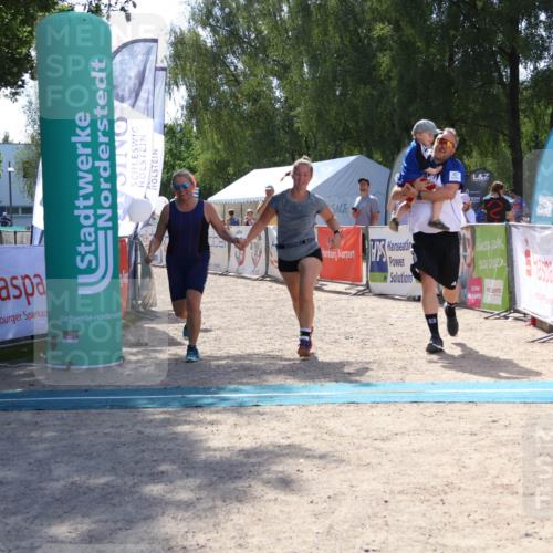 07.09.2025 - 19. Norderstedt Triathlon Zöllner http://msf.ph/oto/8782350 07.09.2025 14:14:54 Ziel 314 meine-sportfotos.de