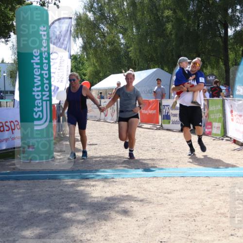07.09.2025 - 19. Norderstedt Triathlon Zöllner http://msf.ph/oto/8782359 07.09.2025 14:14:55 Ziel 314 meine-sportfotos.de