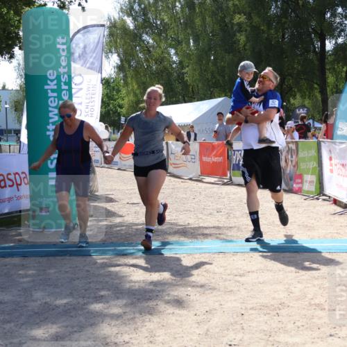 07.09.2025 - 19. Norderstedt Triathlon Zöllner http://msf.ph/oto/8782370 07.09.2025 14:14:55 Ziel 314 meine-sportfotos.de