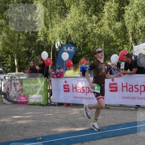 07.09.2025 - 19. Norderstedt Triathlon Zöllner http://msf.ph/oto/8782377 07.09.2025 11:03:46 Ziel 79 meine-sportfotos.de