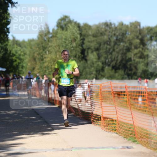 07.09.2025 - 19. Norderstedt Triathlon Michael Strokosch http://msf.ph/oto/8782385 07.09.2025 15:14:00 Laufen 366, 1466 meine-sportfotos.de