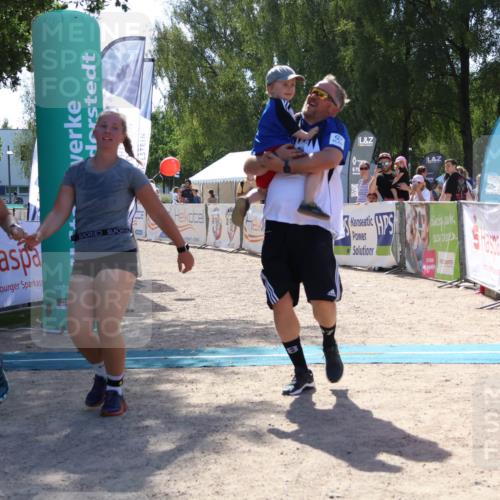 07.09.2025 - 19. Norderstedt Triathlon Zöllner http://msf.ph/oto/8782388 07.09.2025 14:14:56 Ziel 314 meine-sportfotos.de