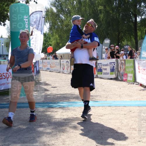07.09.2025 - 19. Norderstedt Triathlon Zöllner http://msf.ph/oto/8782392 07.09.2025 14:14:56 Ziel 314 meine-sportfotos.de