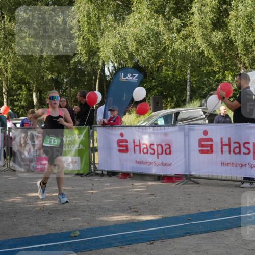 07.09.2025 - 19. Norderstedt Triathlon Zöllner http://msf.ph/oto/8782395 07.09.2025 11:03:55 Ziel 113 meine-sportfotos.de